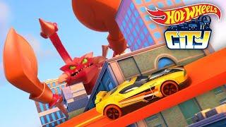 Ärger in Hot Wheels City?! @HotWheelsDeutschland