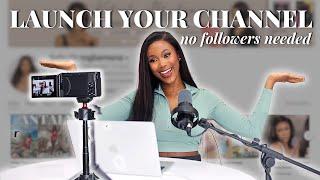 Start Your YouTube Journey TODAY: No Followers Needed! | Community Questions Series