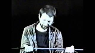 ДДТ - Концерт в ДК Ленсовета (28.11.1989 г.)