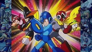 Mega Man 8 All Cutscenes