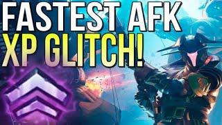 THE NEW FASTEST AFK XP FARM!!! SEASON OF PLUNDER [DESTINY 2]