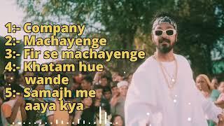 Emiway Bantai!!top 5 hit rap songs #viralvideo #emiwaybantai #trendingvideo #bageshwardhamsarkar