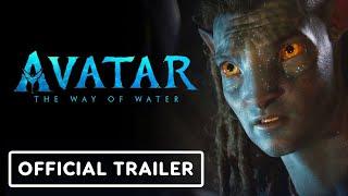 Avatar: The Way of Water - Official Disney+ Release Date Trailer (2023) Sam Worthington, Zoe Saldaña