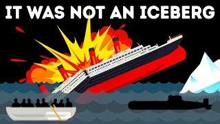Titanic Survivor Claims an Iceberg Didn't Destroy the Ship