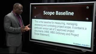 Scope Baseline