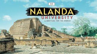 Nalanda University - A Heritage for the World – [Hindi] – Infinity Stream