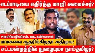 The Real Background of the AIADMK Boycott of Vikravandi By - Election | AIADMK | EPS | DMK | Seeman