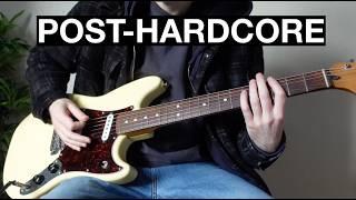 19 Post-Hardcore Guitar Riffs