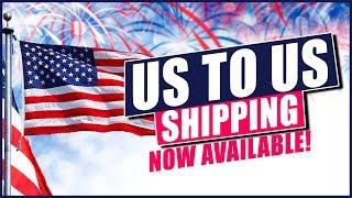 US-to-US Shipping Now Available at 3D Printing Canada