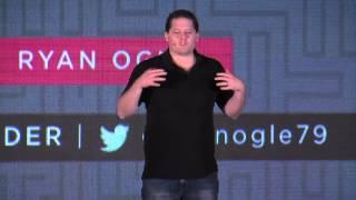 Solve 2015: San Francisco - Ryan Ogle CTO, Tinder (Solving For Big Data)