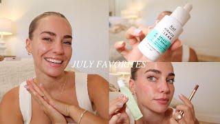 JULY FAVORITES