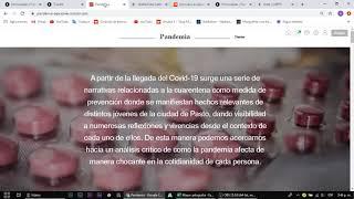 Edición de código html desde tumblr