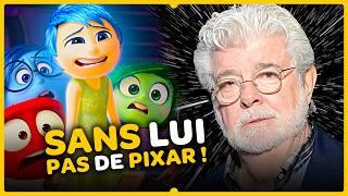 George Lucas a créé Pixar ? 5 anecdotes que vous ne connaissez pas sur le créateur de Star Wars