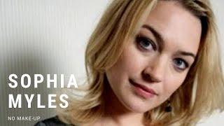 Sophia Myles Without Makeup