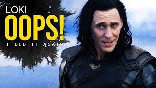  LOKI | Oops! ... I Did It Again