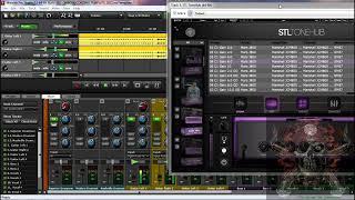 HOW TO RECORD WITH STL TONEHUB VST PLUGIN USING MIXCRAFT SOFTWARE