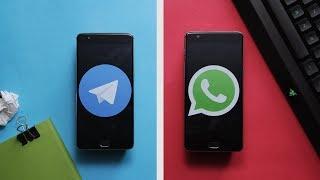 10 Reasons Why Telegram is BETTER than WhatsApp