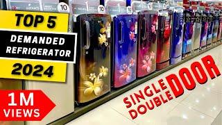 Best of Best Refrigerator India 2024 ️[ MUST WATCH ] | amazon prime day sale 2024
