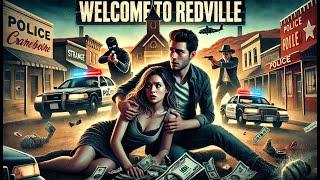 Welcome to Redville ｜ HD ｜ Crime Thriller ｜ Full Movie in English