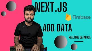 How to Add Data to Firebase Realtime DB in Next.js React App (Step-by-Step Tutorial) | Bug Ninza