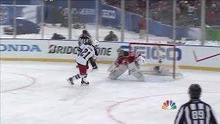 Penalty Shot: Derek Stepan vs Cory Schneider