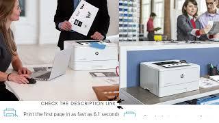  Best HP LaserJet Pro M404dn  laser printer review  Latest color laser printer for home use 2022