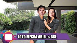 Malm Ini ! Luna Maya dan BCL Bikin Ribut Gegara Ariel Noah Pamer Foto Mesra Dg BCL