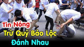 Không ngờ nhóm trừ quỷ Bảo Lộc loại nhau lúc này