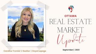 Ottawa Real Estate 2023 l  Buying or Selling a Home in Ottawa? Your Fall Market Review