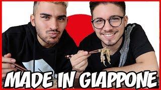 MADE IN GIAPPONE CHALLENGE  | Matt & Bise