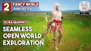 CHIMERALAND Gameplay Android / iOS Open World MMORPG