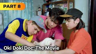 ‘Oki Doki Doc: The Movie’ FULL MOVIE Part 8 | Aga Muhlach, Babalu