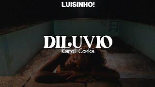 Karol Conká • Dilúvio (Letra/Legendado)