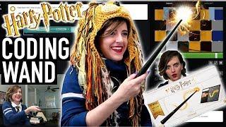 Harry Potter Magic IN REAL LIFE | The Harry Potter Kano Coding Kit