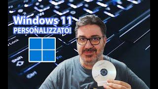 Realizziamo insieme la ISO DEFINITIVA di Windows 11!