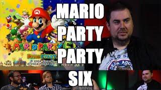 Best of: Mario Party Party 6