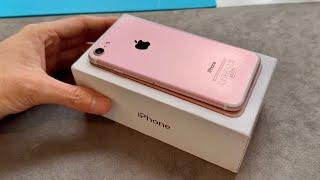 Seriusan Beli iPhone 7 di Tahun 2024 masih worth it gak sih? Emang masih bisa dipake?