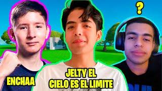 JELTY le DICE BEBE a PGOD  ALLIEGE le DICE 2 X 1  TRIO ARENA EN LA FNCS  14 KILLS !!!