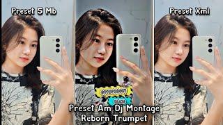 Preset Am Dj Montage Reborn Trumpet