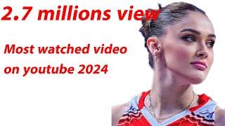 Zehra Güneş most watched video on YouTube