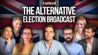 The Alternative Election Broadcast LIVE