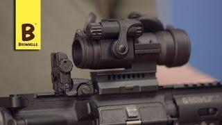 Aimpoint Patrol Rifle Optic