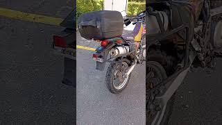 Suzuki DR650 RMC walkaround