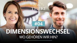 Dimensionswechsel #4 | Wo gehören wir hin? Seelenplan, Deutschland vs. Ausland, Matrix, Familie