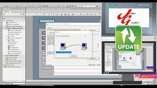 How to Update Firmware of HMI device (TIA Portal)