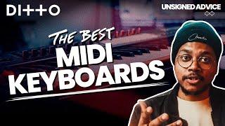 The Best Midi Keyboards and Controllers REVIEWED for 2023 | Ditto Music