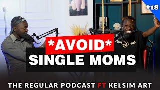 Are Single Moms Good Candidates For Long Term Relationships? w/@kelsim___1