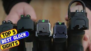 Top 5 Best Glock Sights in (2024)