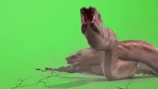 Green Screen FX, Sand Worms