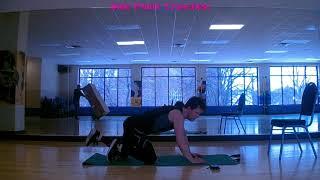 freeletics workout no equipment exercise sweat routine fitness stretch HIIT8